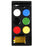 Halloween, Carnival And Party Makeup Set - 6 Colour Palette 30g