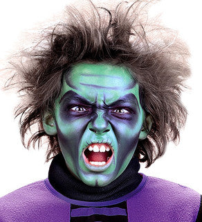 Halloween, Carnival And Party Makeup Set - 6 Colour Palette 30g