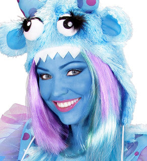 Halloween, Carnival And Party Makeup Set - 6 Colour Palette 30g