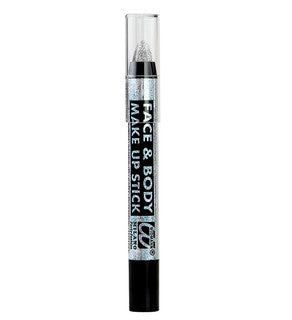 Silver Shimmering Makeup Makeup Pencil - 3.5ml