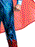 Superman Deluxe Costume - Adult Standard