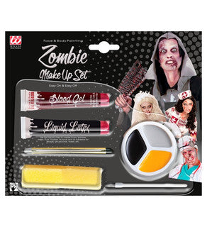 Zombie Makeup Kit