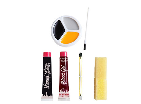 Zombie Makeup Kit