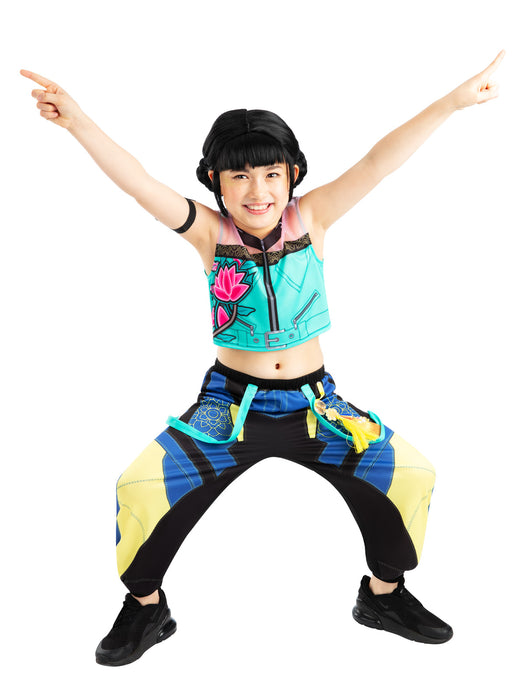 K-Pop Zoey Classic Kids Costume 7-8 Years