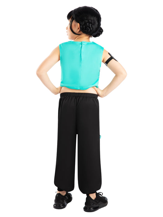 K-Pop Zoey Classic Kids Costume 7-8 Years