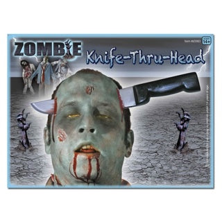 Zombie Knife - Thru-Head
