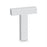 T Letter Alpha Art Wooden