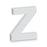 Z Letter Alpha Art Wooden