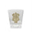 Whisky/Shot Glass Gold Badge- Aged Assorted