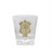 Whisky/Shot Glass Gold Badge- Aged Assorted