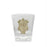 Whisky/Shot Glass Gold Badge- Aged Assorted