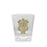 Whisky/Shot Glass Gold Badge- Aged Assorted