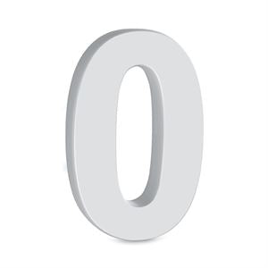 Alpha Letters/Number Decorations