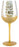 Assorted Christmas Wine Glasses