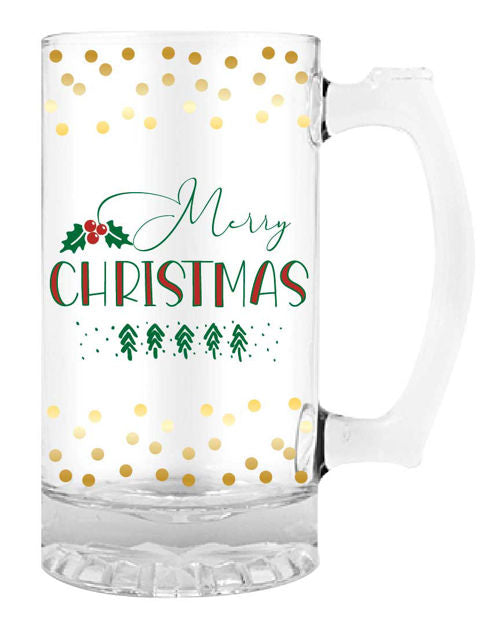 Assorted Novelty Christmas Steins