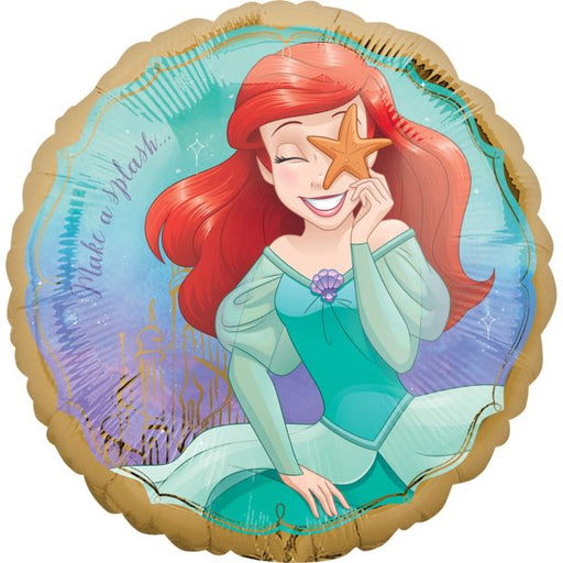 Ariel Disney Princess Once Upon A Time 43cm Foil Balloon