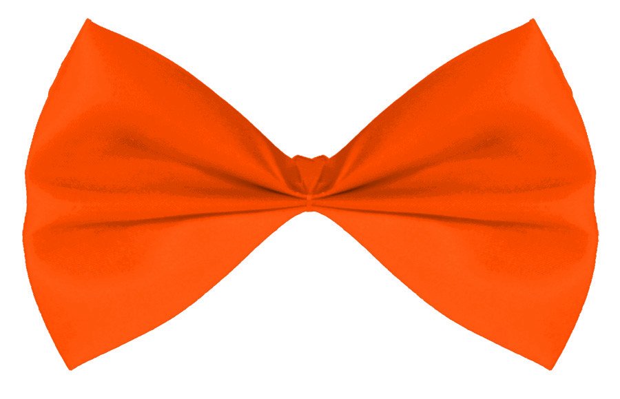 Bow Tie Orange