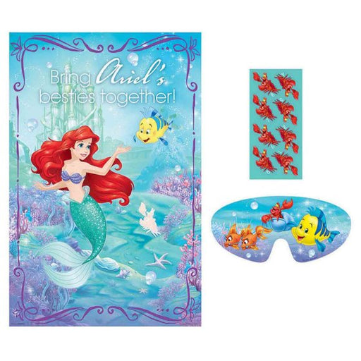 Ariel Dream Big Party Game