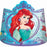 Ariel Dream Big Paper Tiaras 8 Pack