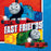 Thomas The Tank Engine Napkin 16 Pack