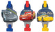 Cars 3 Blowouts 8 Pack