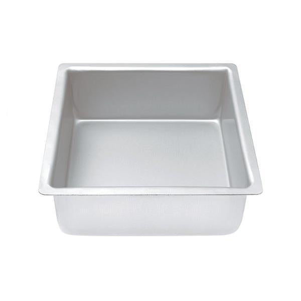 Cake Pan/Tin 6 Inch Square 4 Inch Deep