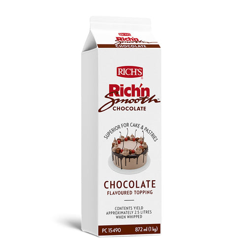 Rich's Rich'n Smooth Chocolate 1 Kg