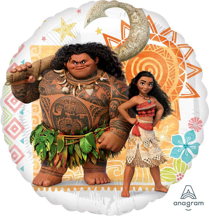 Moana Foil Balloon 43cm