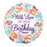 Foil 18" With Love On Your Birthday