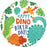 Foil Balloon 18" Dinomite Party