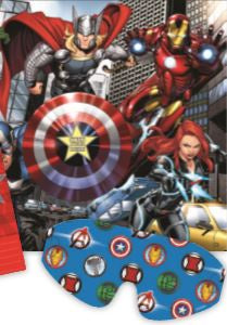 Avengers Party Game