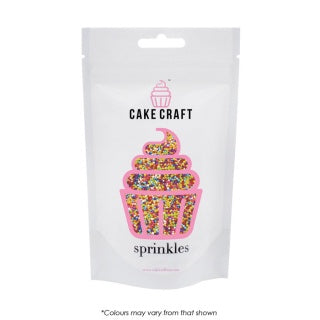 Cake Craft | Non Pareils | Rainbow | 500g