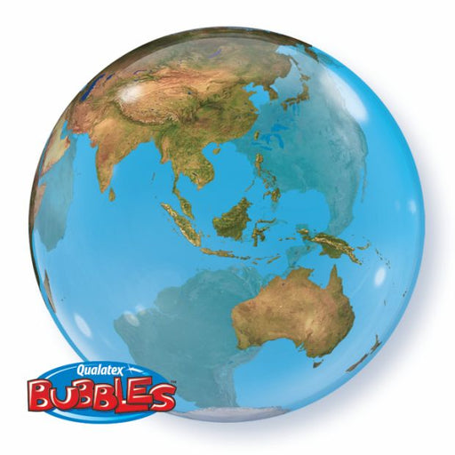 Planet Earth Bubble 56cm