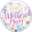 Mother's Day Butterflies Bubble 22"
