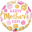 Products Happy Mothers Day Pink & Gold Dots