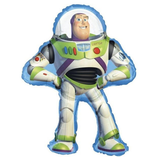 Toy Story Buzz Full Body Mega Foil (61cmx89cm)