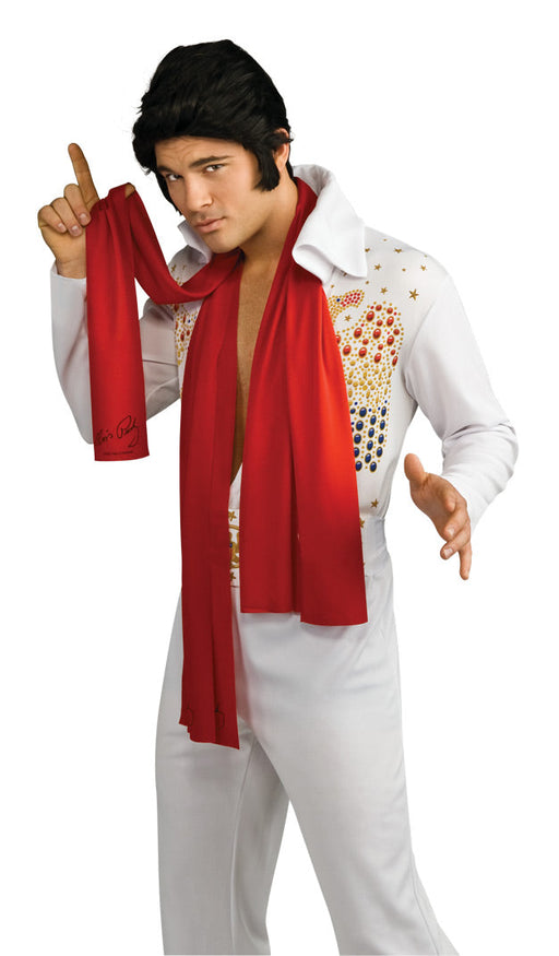 Red Elvis Scarves 3 Pack