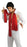 Red Elvis Scarves 3 Pack