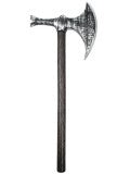 Axe & Hammer Dual Weapon 76cm