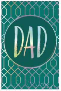 Dad Birthday Card