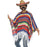 Men's Mexican Poncho