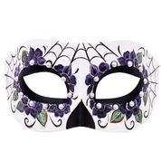 Day Of The Dead Anabelle Eye Mask