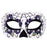 Day Of The Dead Anabelle Eye Mask