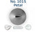 No. 101S PETAL STANDARD Stainless Steel Piping Tip