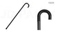 Walking Stick Plastic
