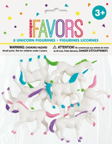 Unicorns 8pk