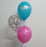 3 Balloon Confetti Bouquet