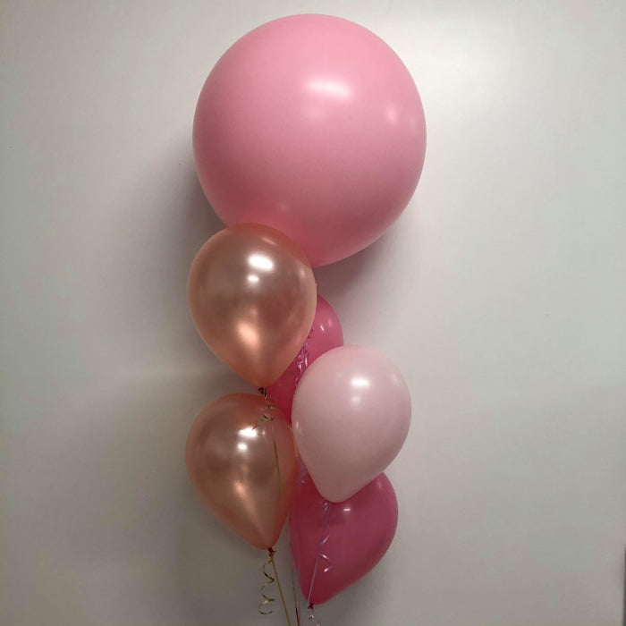 Giant Balloon Bouquet