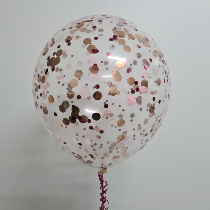 Confetti Balloon 18" /40cm