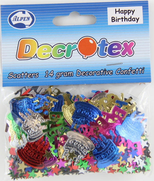 Scatters 100 Mixed